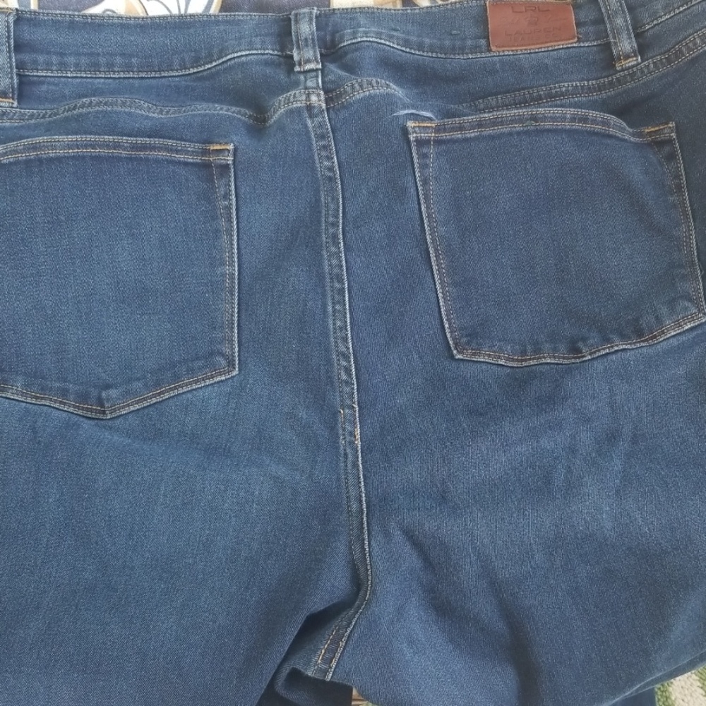 RALPH LAUREN Womens Jeans